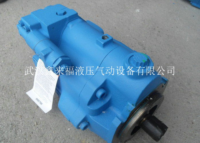 液壓柱塞泵有哪些檢修工作呢？